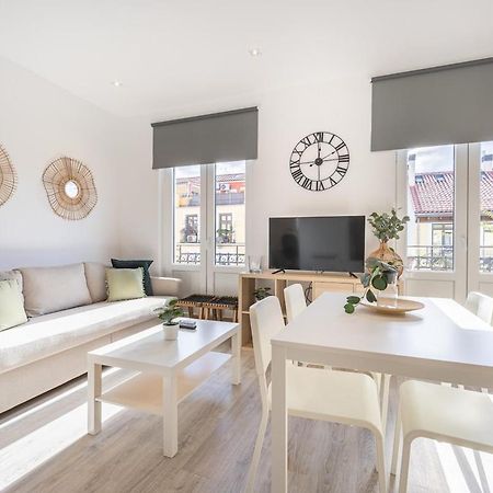 Апартаменти Apartamento Con Vistas En Lavapies Мадрид Екстер'єр фото