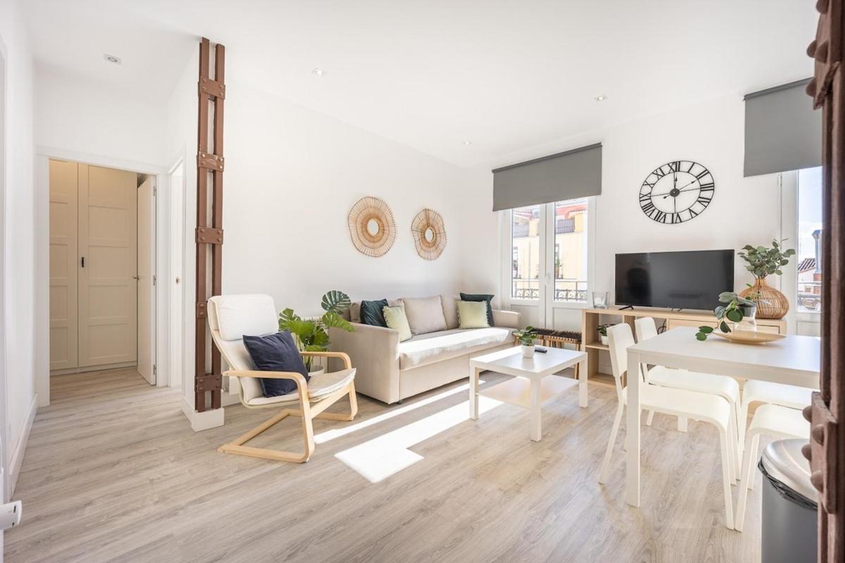 Апартаменти Apartamento Con Vistas En Lavapies Мадрид Екстер'єр фото