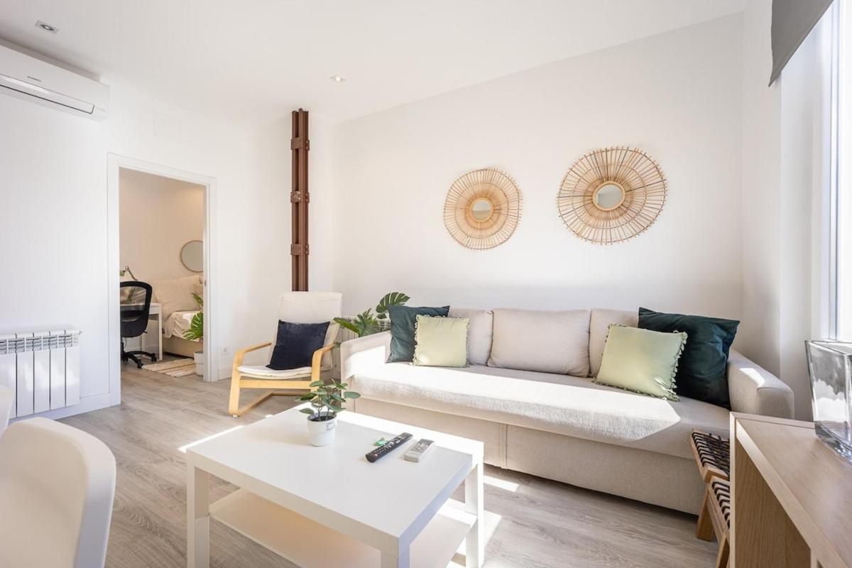 Апартаменти Apartamento Con Vistas En Lavapies Мадрид Екстер'єр фото