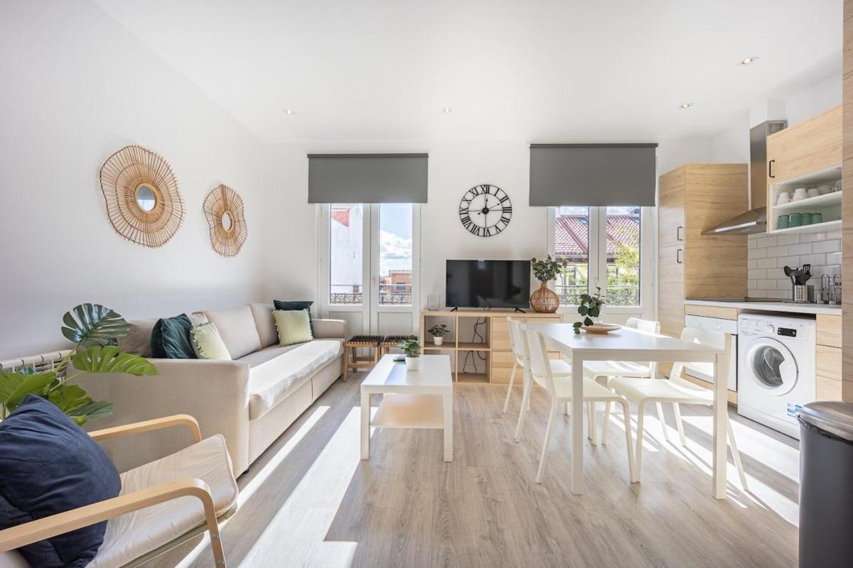 Апартаменти Apartamento Con Vistas En Lavapies Мадрид Екстер'єр фото