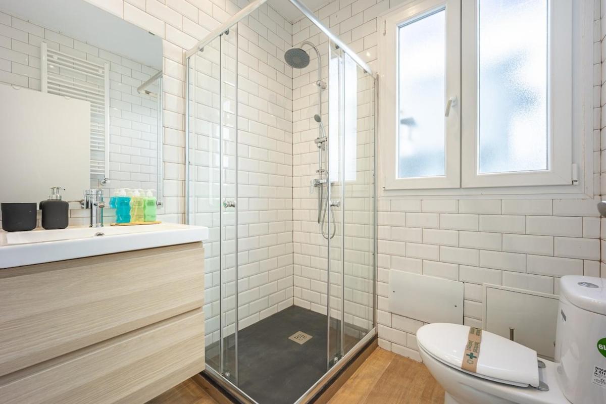 Апартаменти Apartamento Con Vistas En Lavapies Мадрид Екстер'єр фото