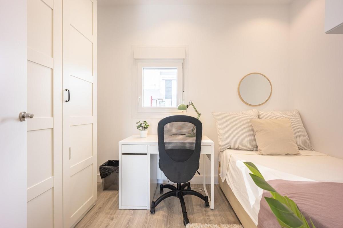 Апартаменти Apartamento Con Vistas En Lavapies Мадрид Екстер'єр фото