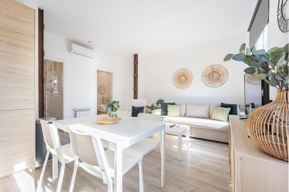 Апартаменти Apartamento Con Vistas En Lavapies Мадрид Екстер'єр фото