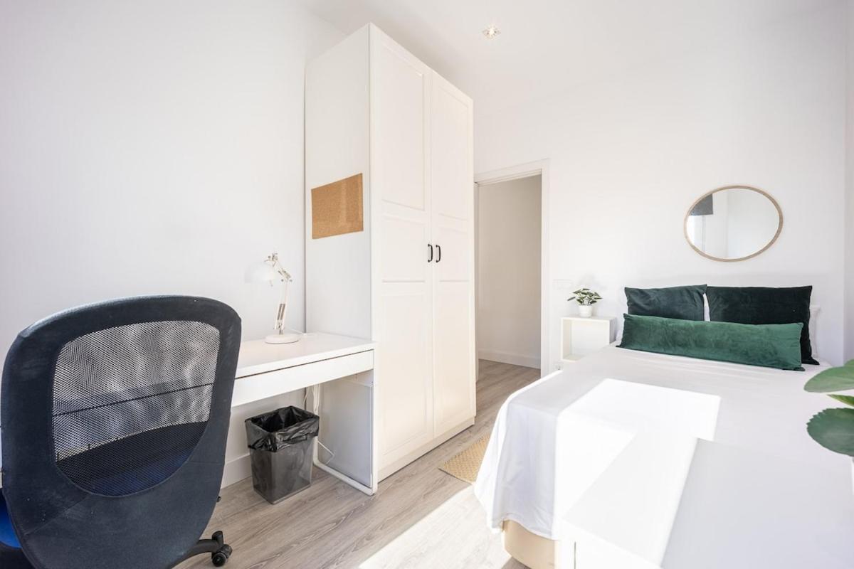 Апартаменти Apartamento Con Vistas En Lavapies Мадрид Екстер'єр фото