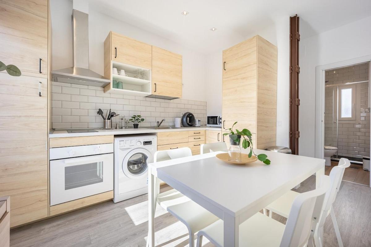 Апартаменти Apartamento Con Vistas En Lavapies Мадрид Екстер'єр фото